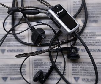 Nokia HS-23 Retro sluchátka