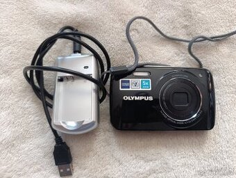 Fotoaparát Olympus VH-210
