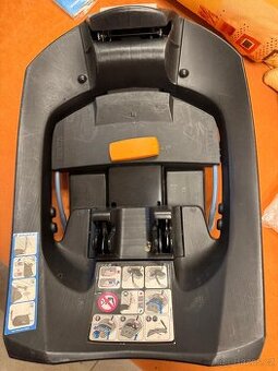 Vajíčko Cybex Aton 3 vč. základny