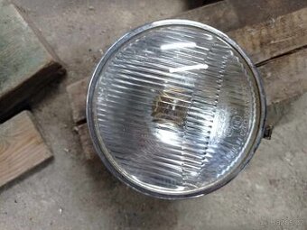 Jawa 634 parabola světlo blinkry