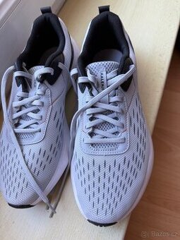 Decathlon Jogflow grey Orange, pánské běžecká EU42