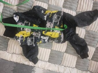 Obleček pro psa americký bezsrstý teriér