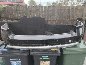 Octavia 3 Scout nárazník.