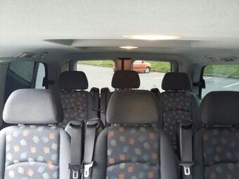 Sedačky Mercedes-Benz Vito / Viano W639