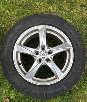 Alu kola Jeep Compass, Renegade