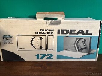 Ruční kráječ IDEÁL 172