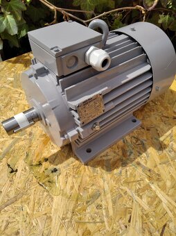 Prodám motor MEZ Mohelnice 2.2 kw 1400 ot.