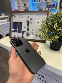 iPhone 16 Pro 128GB Black Titanium