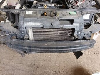 Škoda Fabia I 1.4Tdi - přední chladičová stěna