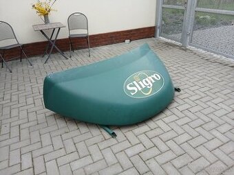 Kabinový spoiler Volvo FL