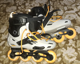 Brusle Oxelo vel. 43 jako nové