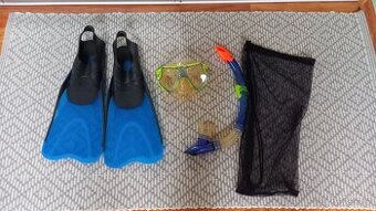 Prodám šnorchlovací sadu nová