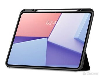 Spigen Urban Fit Black iPad Pro 13" M4 (2024)