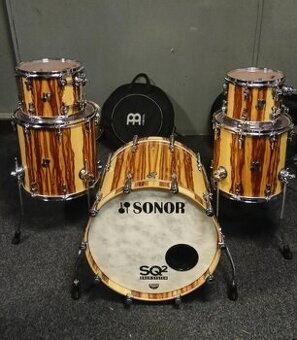 Sonor SQ2 Beech 22,10,12,14,16