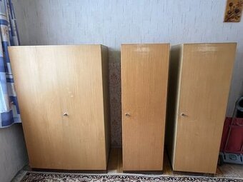 Staré (Retro) skříně