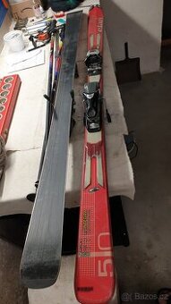 Lyže Elan 5.0 ,168cm