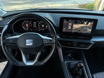 SEAT Leon ST 2.0 TDI 2022