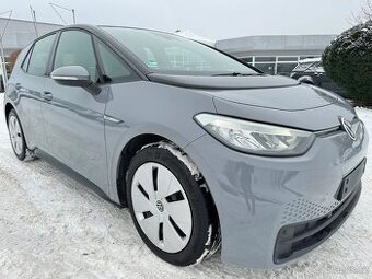 Volkswagen ID.3 Pro 107kw elektro/tep.čerpadlo/senzory/LED