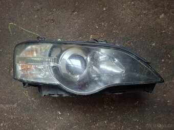 Různé osvětlení Subaru