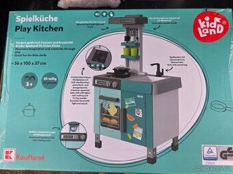 Dětská kuchyňka - zcela nová