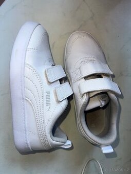 Dětské boty sportovní vel 30