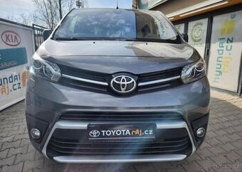 Toyota Proace Verso 2.0-FAMILY 8 MÍST-TAŽNÉ 2,3t
