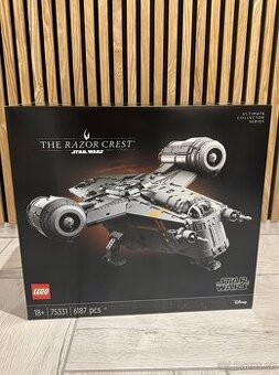 LEGO® Star Wars™ 75331 The Razor Crest™ - 1