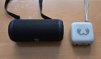 Fresh'n Rebel šedý (5W) a Roseland RS-24E (10W)