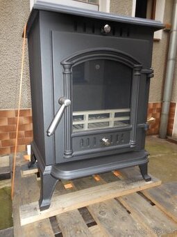 Krbová kamna - 1