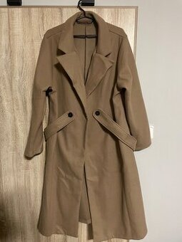 Přechodový kabát, Velikost xxl.