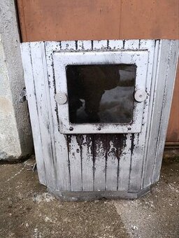 Kamna na stavbu, do dílny