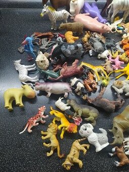 Zvířátka pro děti-mix - 1