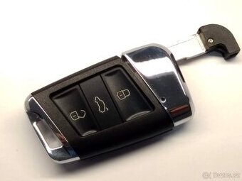 obal kliče autoklič Škoda octavia fabia VW golf passat