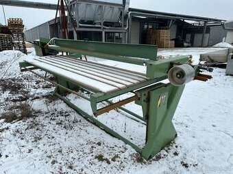 Pásová bruska SAMCO LLT