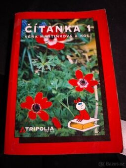 Čítanka 1 - Věra Martinková