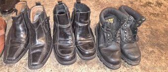 Prodám společenské boty .