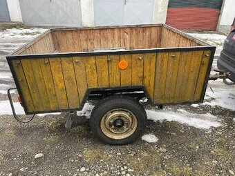 Nákladní přívěs za OA