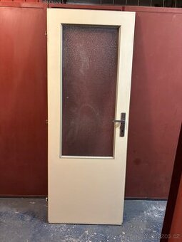 Interiérové dveře 80cm