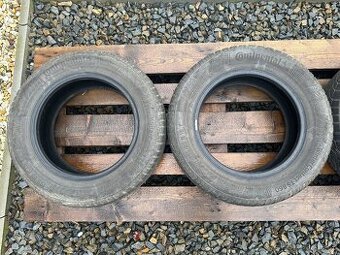 Zimní pneumatiky Continetal Wintercontact 195/65/15