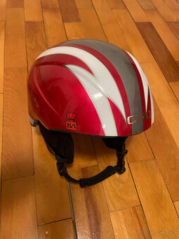 Dětská lyžařská helma Giro XS/S + brýle Relax