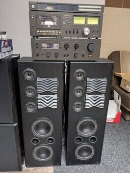 Technics i jednotlivě