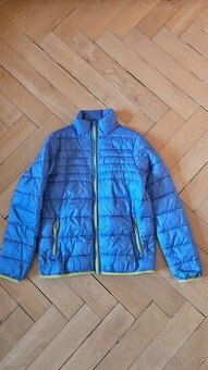 Zimní bundy a lyžařské kalhoty