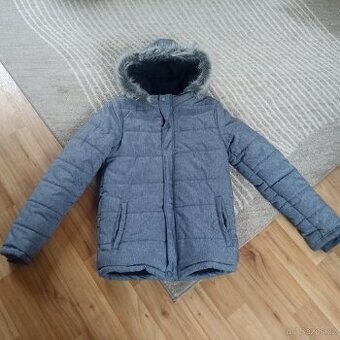 Dětská zimní bunda vel.164. Unisex