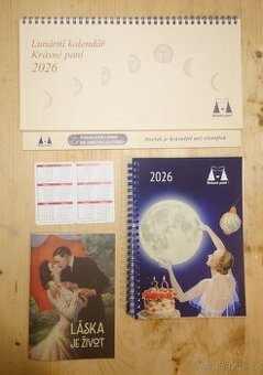 Lunární kalendář krásné paní 26