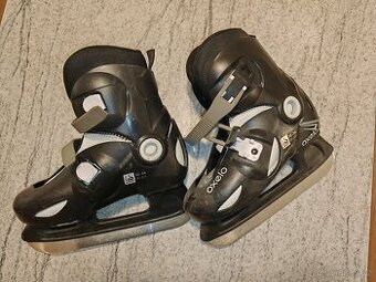 Dětské brusle, rostoucí