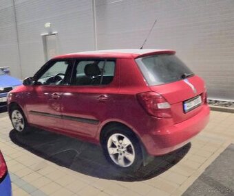 Skoda fabia 1.9tdi 77kw