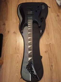 El. Kytara Jackson pro leváka +k. Multiefekt