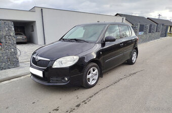 Škoda Fabia Sport 1.4i 63kw, rozvody měněny