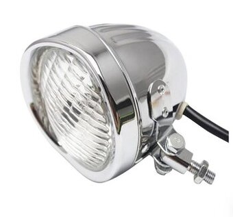 Sada přídavná světla Indian na chopper,cruiser,E homologace.