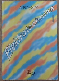 Elektrotechnika I - A. Blahovec